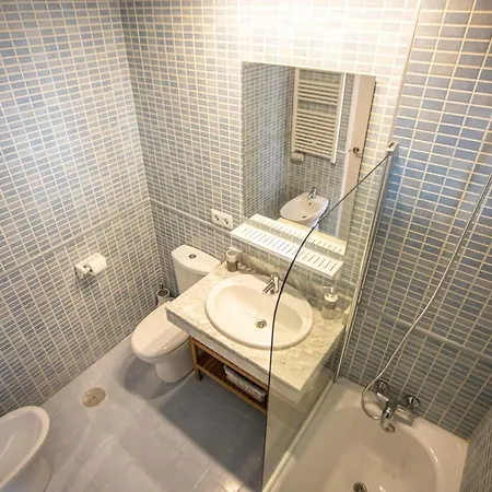 Sunset Lejlighed Sierra Nevada