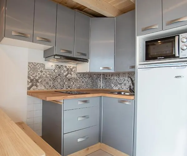 公寓 Sunset 塞拉内华达