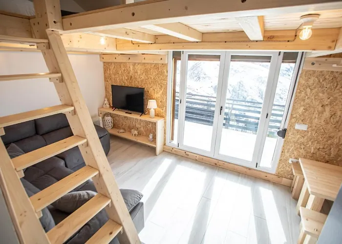 Apartamento Sunset Sierra Nevada